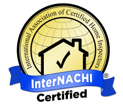 Internachi Blue Gold Certified